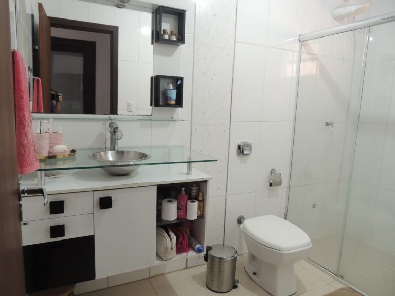Casa averbada no Bairro Boa Vista