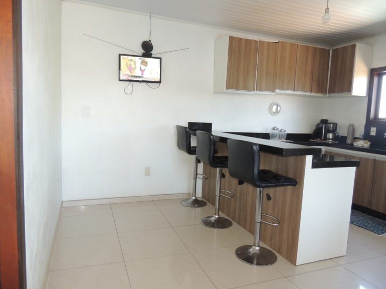 Casa averbada no Bairro Boa Vista