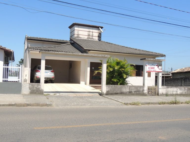 Casa averbada no Bairro Boa Vista