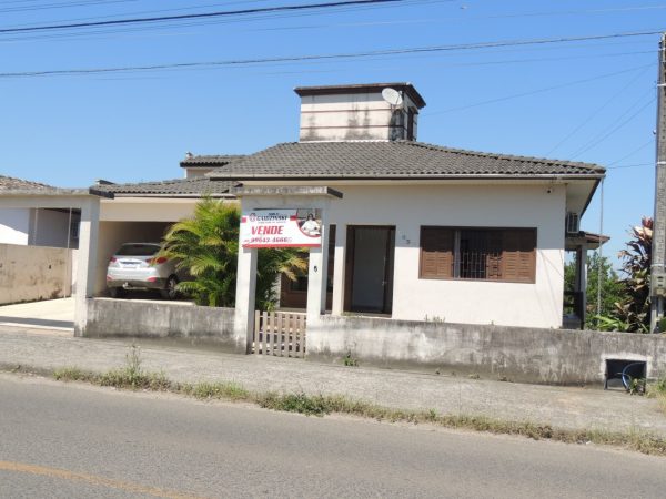 Casa averbada no Bairro Boa Vista