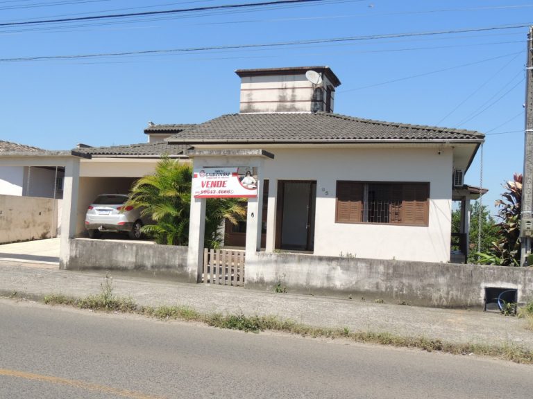 Casa averbada no Bairro Boa Vista