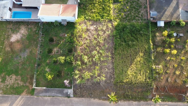 Lote à Venda no Bairro Demboski | 364m² | Rua Jarvis Gaidzinski Lote à Venda no Bairro Demboski | 364m² | Rua Jarvis Gaidzinski