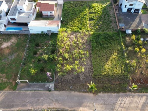 Lote à Venda no Bairro Demboski | 364m² | Rua Jarvis Gaidzinski