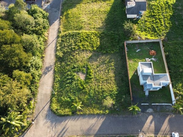 Terreno à Venda no Bairro Demboski | Esquina | 445,24m² | Rua Lajotada