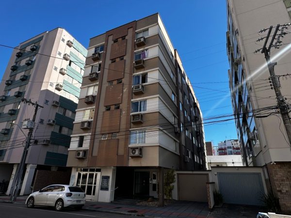 Apartamento Aconchegante no Coração de Criciúma!